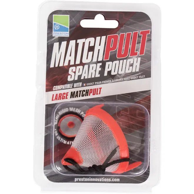 Preston Matchpult Ersatzkörbchen - Large