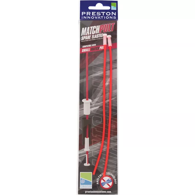 Preston Matchpult Ersatzgummi - Small