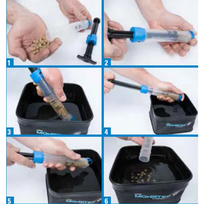 Preston Super Pellet Pump