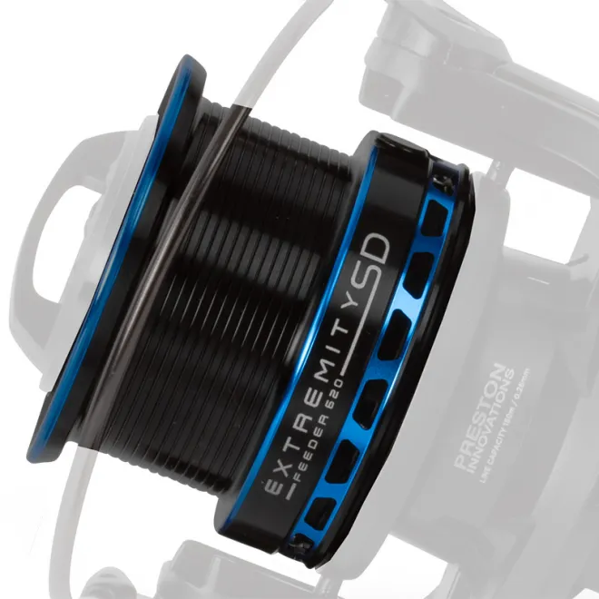 Preston Extremity SD 620 Feeder Reel Spool