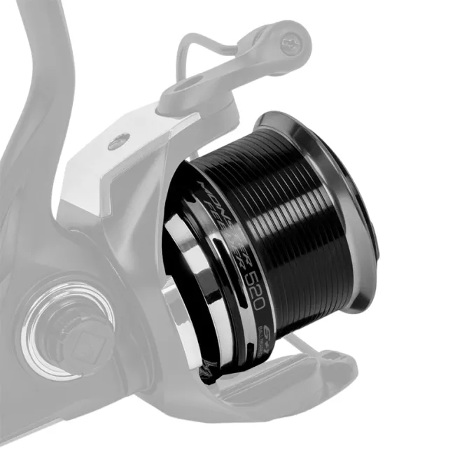 Preston Monster 520 Feeder Reel Spare Spool