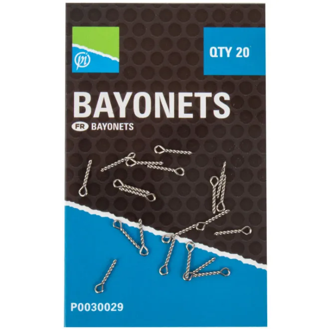 Preston Bayonets