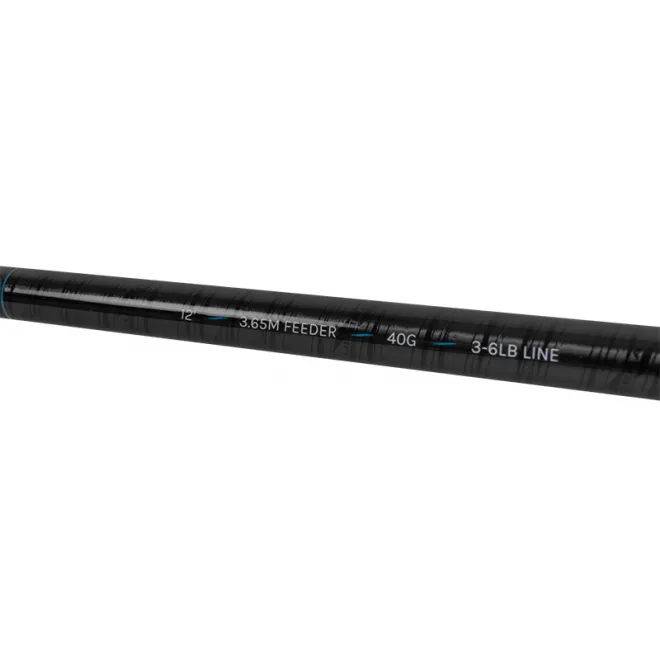 Preston Supera X Superlight 12 ft Feeder