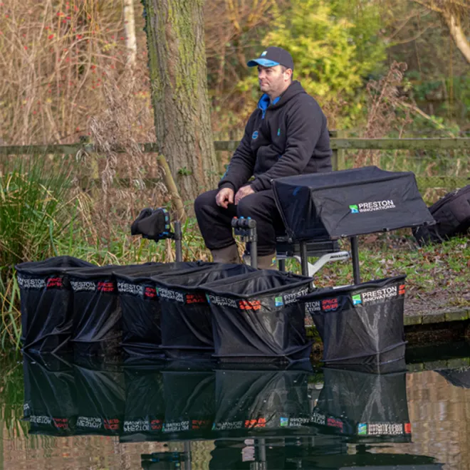 Preston Offbox Snaplok Tool Bar XL