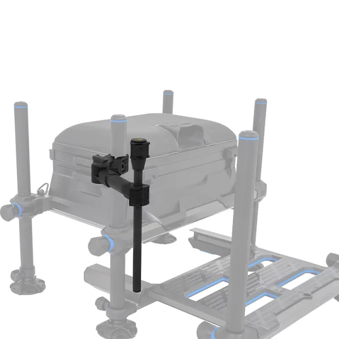 Preston Offbox Rotating Butt Rest Arm