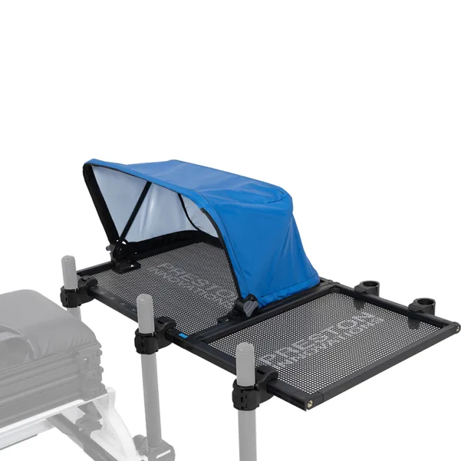 Preston Ventalite Hoodie Combi Side Tray