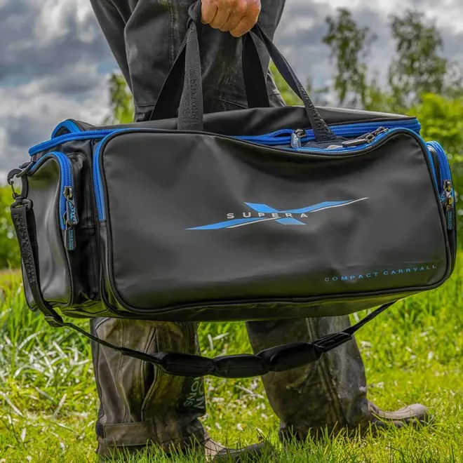 Preston Supera X Compact Carryall