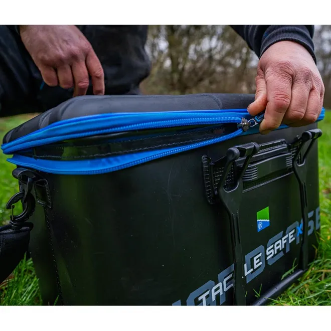 Preston Hardcase Tackle Safe XL