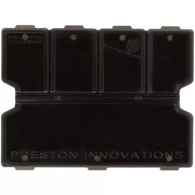 Preston Accessory Box 5 Compartment Deep