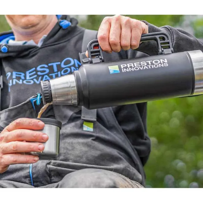 Preston 1,4 l Stainless Steel Flask