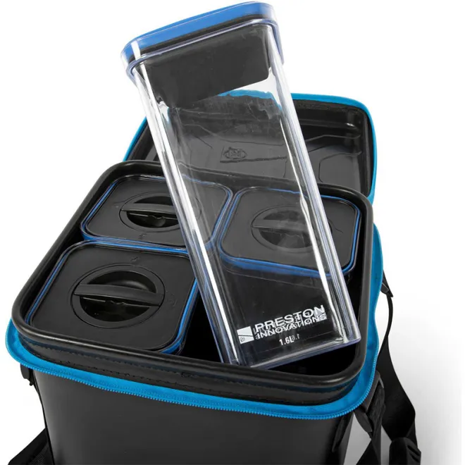 Preston Hardcase Bait Safe