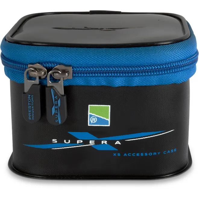Preston Supera X EVA Accessory Cases XS