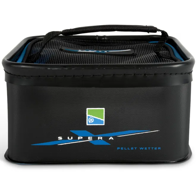 Preston Supera X Pellet Wetter