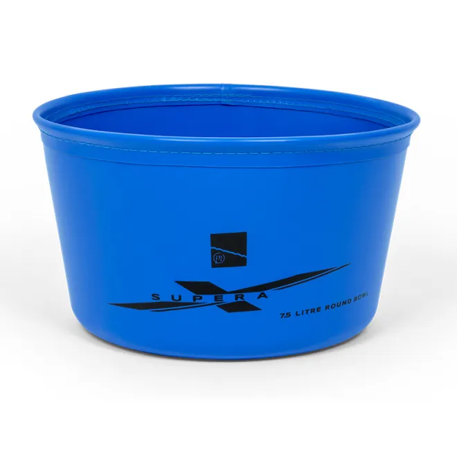 Preston Supera X Round Bowl 7,5 L