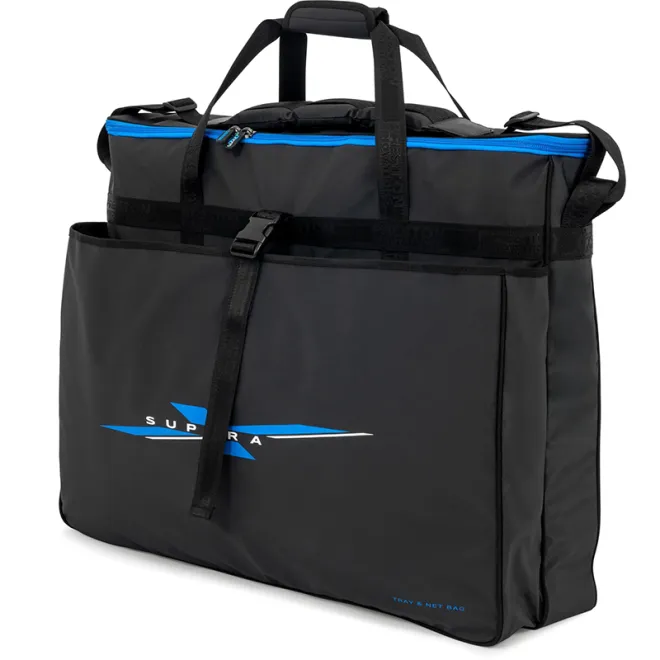 Preston Supera X Tray & Net Bag