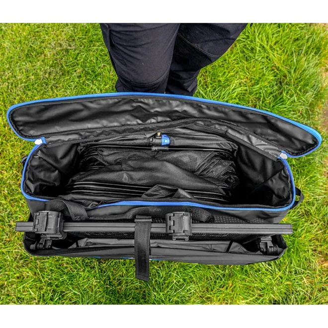 Preston Supera X Tray & Net Bag