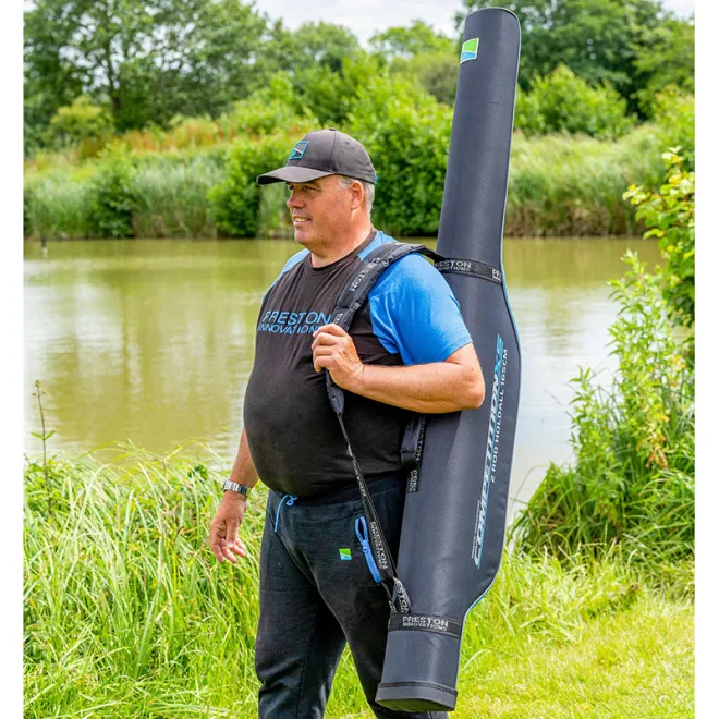 Preston Competition XS 2 Rod Holdall 165 cm