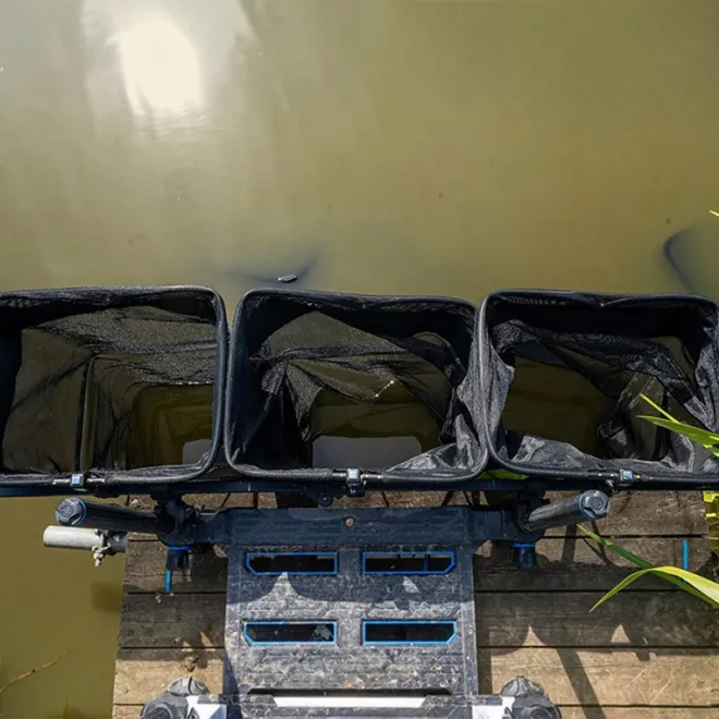 Preston Triple 2,5 m Carp Keepnet Pack
