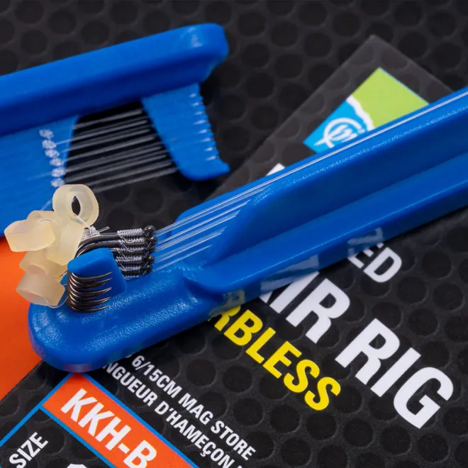 Preston KKH-B Banded Rig 15 cm 0,19 mm 12