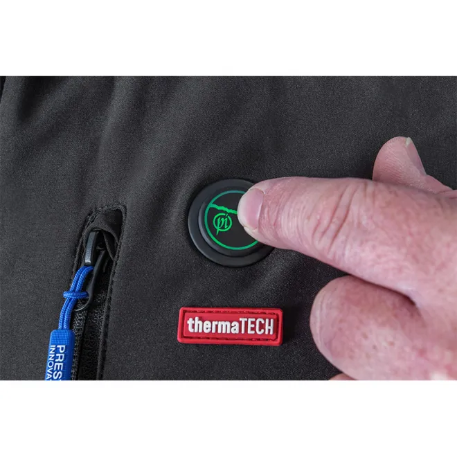 Preston Thermatech Heated Softshell M