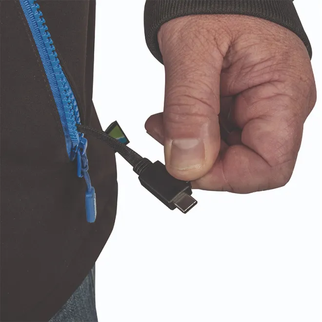 Preston Thermatech Heated Softshell M