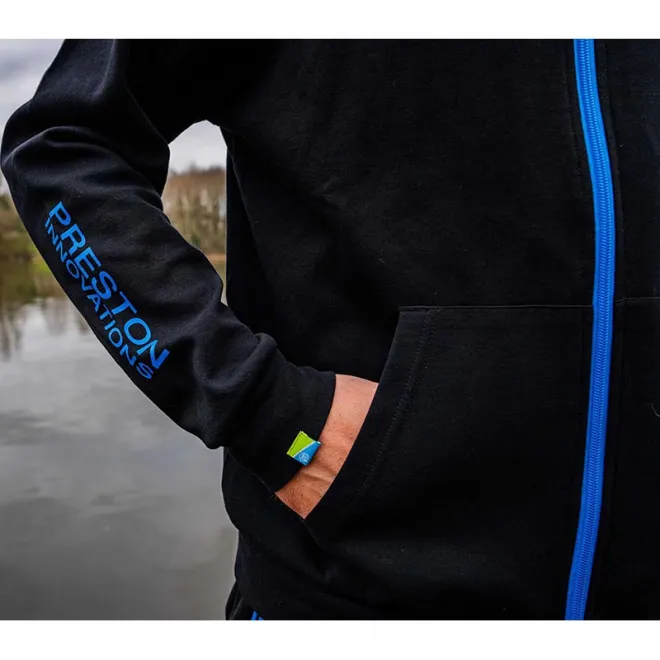 Preston Pro Zip Hoodie M