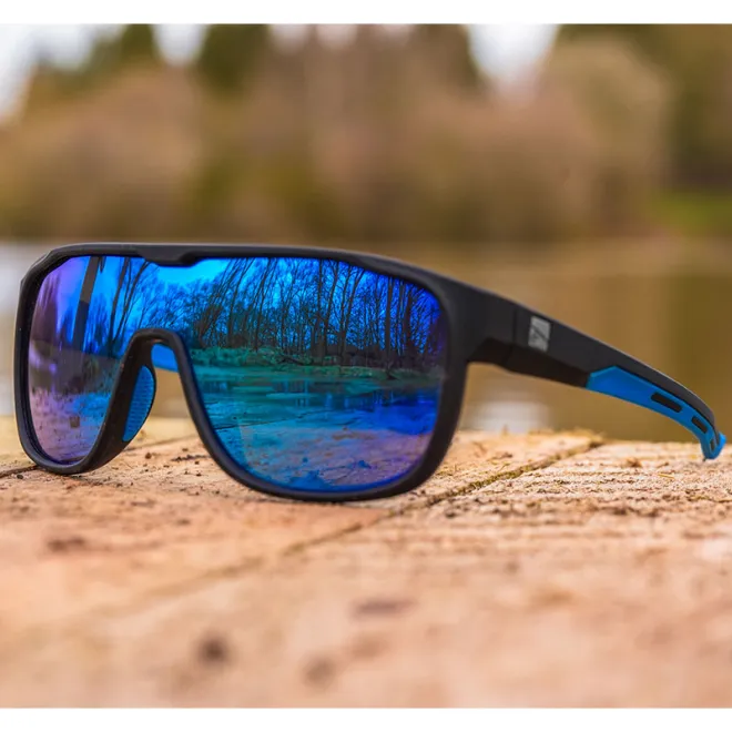 Preston Absolute Ascent Sunglasses Ice Blue