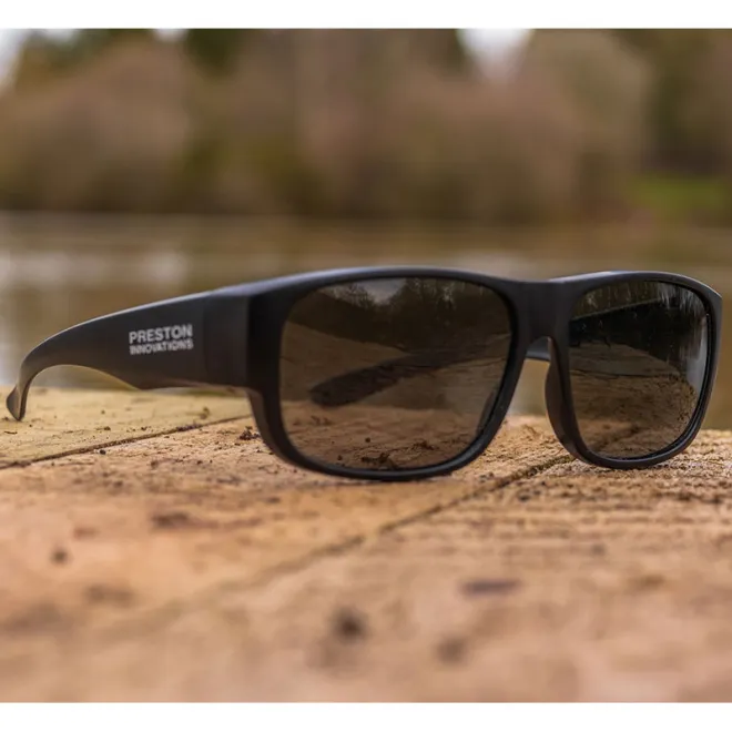 Preston Inception Overfit Sunglasses Smoke