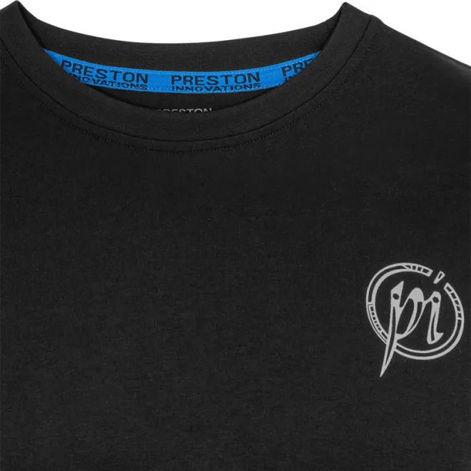 Preston Core Collection T-Shirt Black M