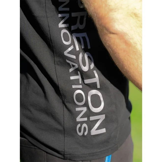 Preston Core Collection T-Shirt Black M