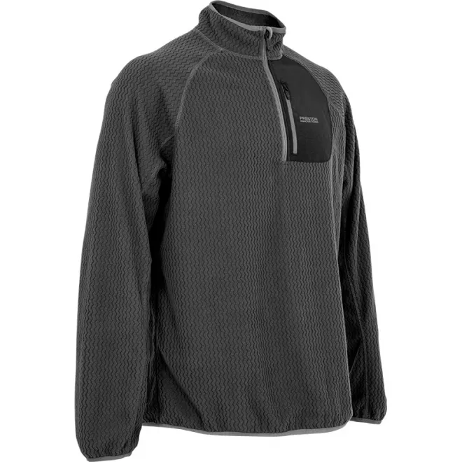 Preston Core Collection Zig Zag Fleece M