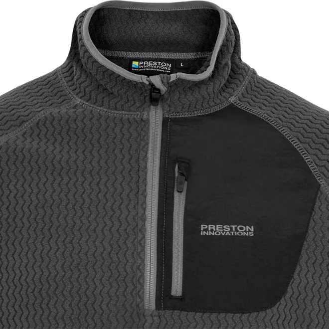 Preston Core Collection Zig Zag Fleece M