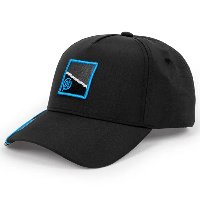 Preston Black Apex Cap