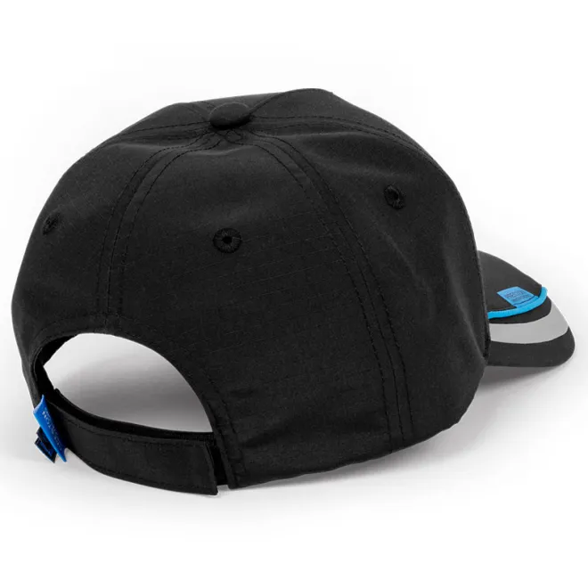 Preston Black Apex Cap