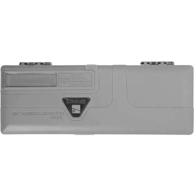 Preston Mag Store System Unloaded 30 & 38 cm