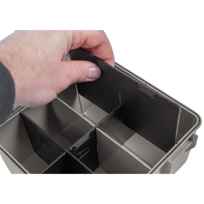 Preston Hardcase Accessory Box XL