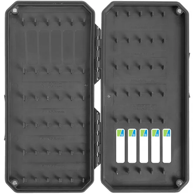 Preston Absolute Hooklength Box Short