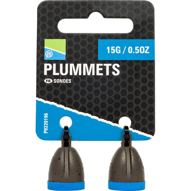 Preston Plummets 15 g