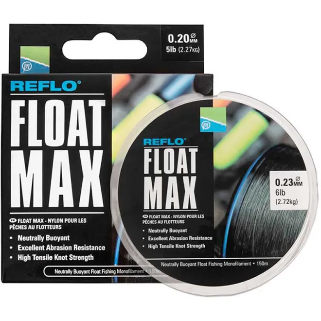 Preston Float Max 150 m 0,16 mm