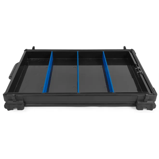 Preston Inception Deep Side Drawer With Removable Dividers Unit