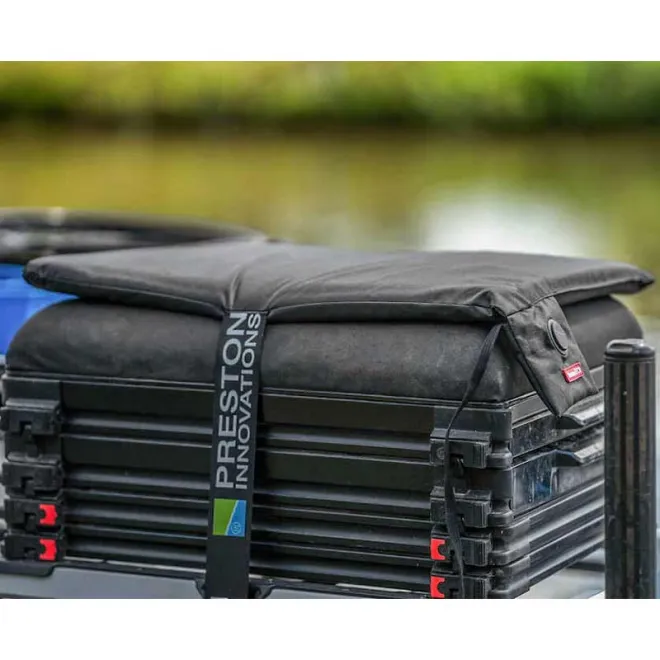 Preston Thermatech Heated Seat Cushion