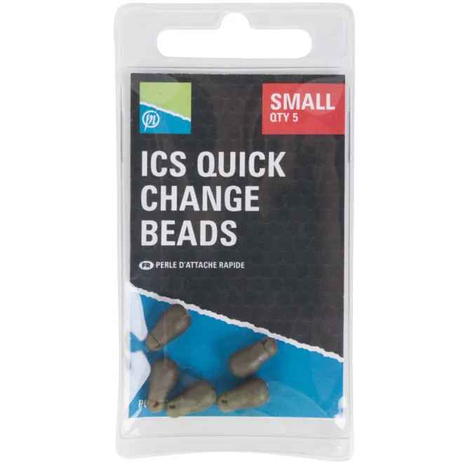 Preston ICS Large Quick Change Beads