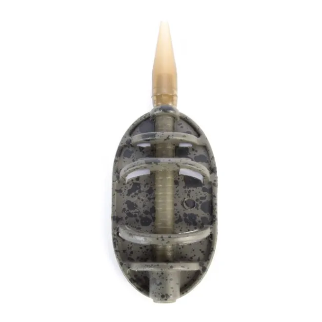 Preston ICS In-Line Dura Flat Method Feeders Large - 20 g 