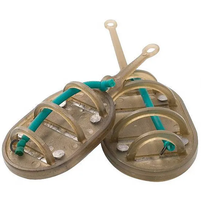 Preston Elasticated Flat Method Feeder - XL - 30 g