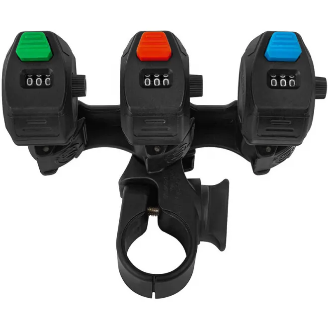 Preston Offbox Triple Clicker Counter