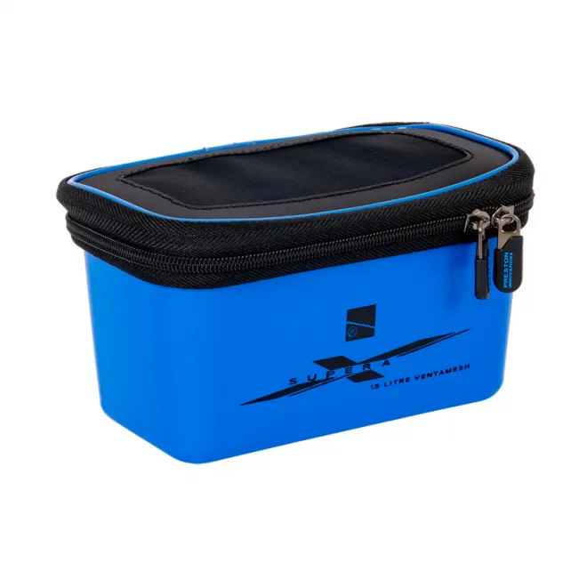 Preston Supera X 1,5 L Ventamesh Tub