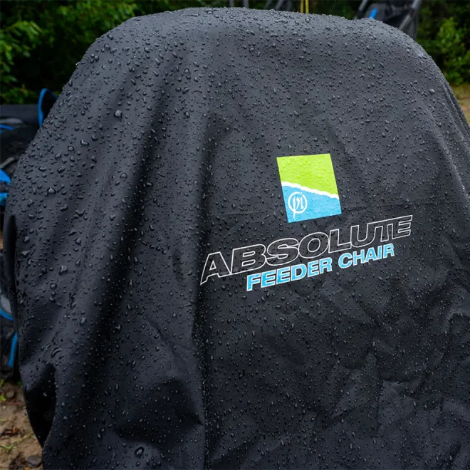 Preston Absolute Feeder Chair Waterproof Cover