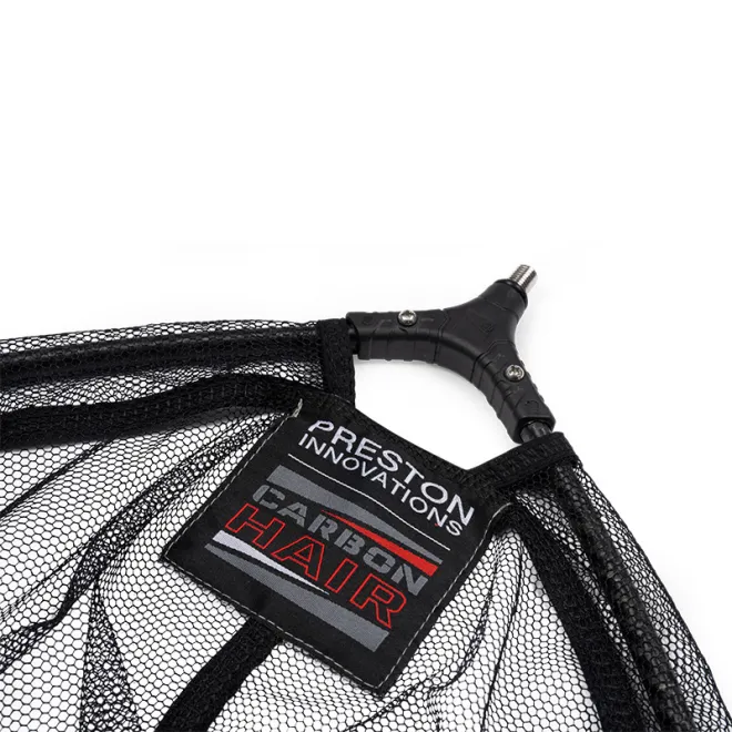 Preston Carbon Hair Mesh Landing Net 18 Inch