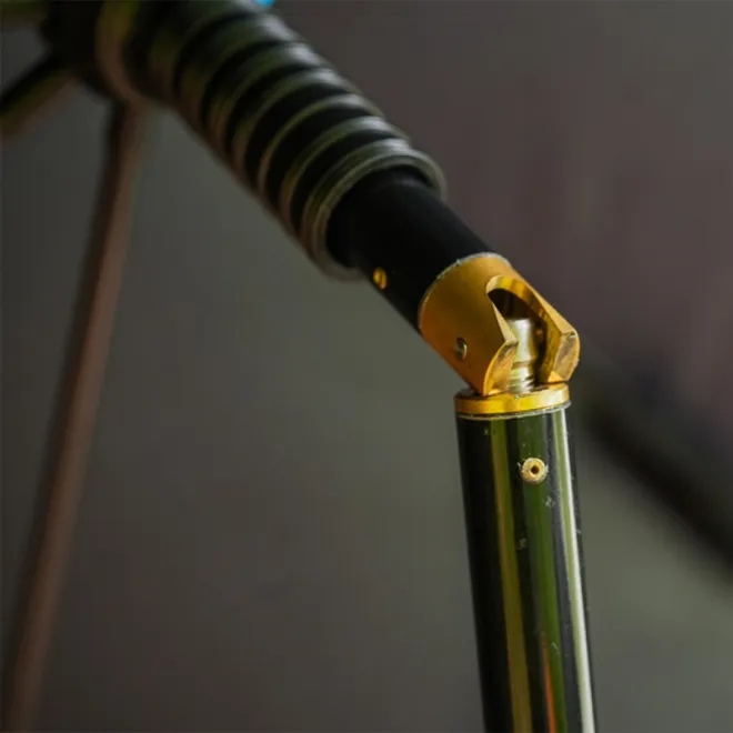 Preston Inception Fibreglass Flatback Brolly 50