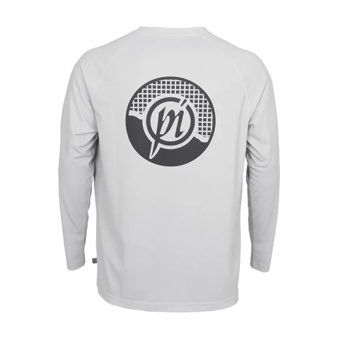 Preston Grey Performance Sun Shirt UPF-4 M